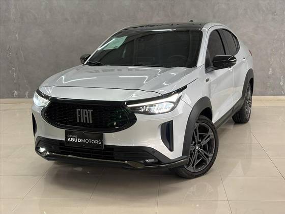FIAT FASTBACK 1.3 TURBO 270 FLEX LIMITED EDITION AT6